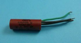 KSPpz-6 0,05uF+2x2,5nF KOND.PRZECIWZAKŁ