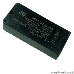 M48Z35Y-70PC1 ZeroPower SRAM 256K DIP28 STM