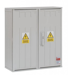 Obudowa termoutwardzalna OPS 53x60 ( kątowniki montażowe stalowe ) GEP-00065