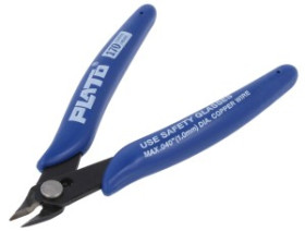 Profesjonalne Obcinaczki Boczne 130mm - Doskonałe do Prac Elektronicznych