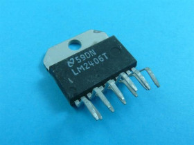 LM-2406T UKŁAD