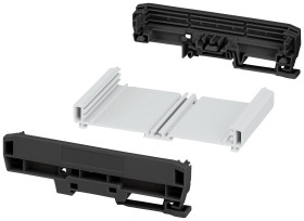 Phoenix Contact UM-PRO-KIT-B122-L80-7035 1310983 Obudowa profilowa 83.8 x 142.3 x 39.45 PA szaro-biały (ral 7035), czarn