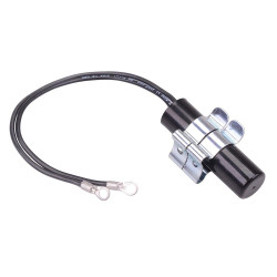 S1016CW 15° ABS Horizontal Tilt Switch 1A 120V