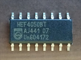 CMOS 4050 SO16/50 PH