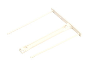 Spinacz, dł.: 9mm, ilość: 100EA