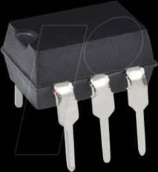PVG612SPBF MOSFET optocoupler, 4kV 60V 2.0A SMD-6