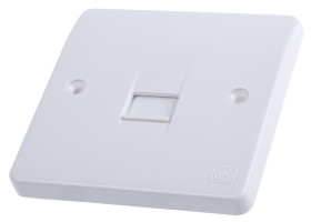 Gniazdko telefoniczne, l. żył: 1