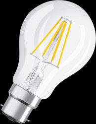 4058075448124 LED bulb SUPERSTAR B22d, 7,5 W, 806 lm, 2700 K, dimmable