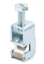 Zacisk do szyn zbiorczych 16-120mm2 zacisk na szynę 10mm ZS-120/10mm