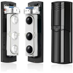 VIDICON BARIERA PODCZERWIENI VIDT-150 3-WIĄZKI, ZASIĘG 150M