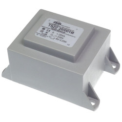 TSZZ20/001M 6V 3.33A Trafo TSZZ16/001M