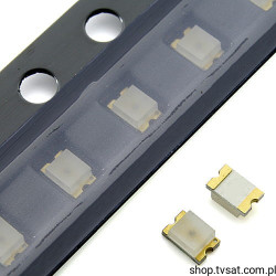 LSR976-P-1-0-20 LSR976 LED Red SMD OSRAM