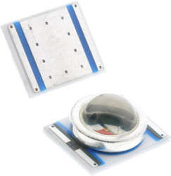 LED, SMD, czerwona, 2-Pin, 2,4 V, 90°, Cree LED, XLamp XR-C