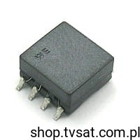 744206 Line Filter 2x60uH SMD WURTH