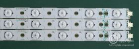 LISTWA LED A708WJ-01 (02) 8x6V SHARP