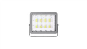 Naświetlacz Led 100W 10000Lm Ac220-240V Ip65 Kąt Świecenia 90 Stopni...
