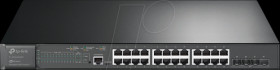 TL-SG3428XMP Switch, 28 port, Gigabit Ethernet, SFP