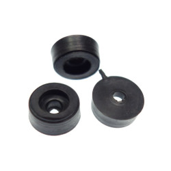 Nóżka gumowa mała kpl.4szt.