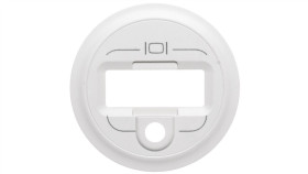 Celiane Plakietka Do Gniazd Hd15+Jack Biała 068219