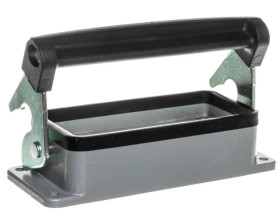 Obudowa gniazda pulpitowa IP65 EPIC H-B 16 AG-LB 10072900