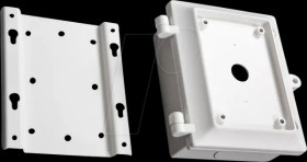MX-M-SD-WMJB Connection box, wall mounting