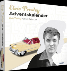 55120 Advent calendar 2022 - Elvis Presley