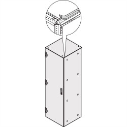 Zestaw uszczelek nVent SCHROFF 23130065 23130065, 1 szt.