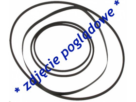 Zestaw pasków VCR do HRD170 HRD210 Jvc 2 paski