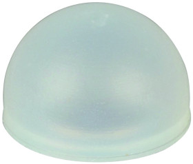 Osłona gumowa przycisków, Przezroczysta osłona silikonowa, przycisk przezroczysty