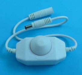 ŚCIEM.TAŚM LED 12-24V DIMMER BIA