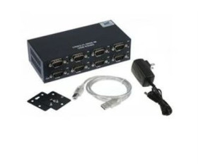 Kabel konwertera złącze A USB B złącze B D-sub, 9-pinowe rodzaj B Męskie standard USB 2.0 Connective Peripherals