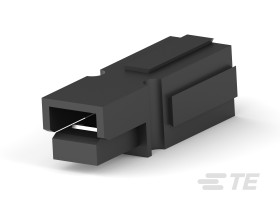 Wzmocnione złącze zasilania TE Connectivity 1-pinowe Montaż na kablu