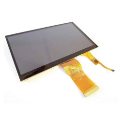 Wyświetlacz LCD Display Elektronik DEM800480JTMH-PW-N(C-TOUCH) biały 800 x 480 Pixel (S x W x G) 164.90 x 100.00 x 5.00
