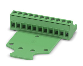 Wtykowy blok zaciskowy 11 -pinowe raster 5.08mm Żeński Phoenix Contact