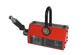 Magnes do podnoszenia Ręczny 116mm 600 kg, ULE0600 Eclipse