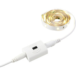 Sygonix SY-5733220 LED Strip with motion detector 230V 1500mm 1pc