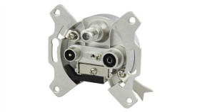 Gniazdo Antenowe R-Tv-Sat 3Db Eu 3303 J0240