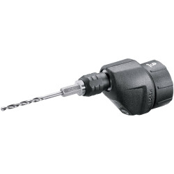 Bosch 1600A00B9P Home &amp; Garden IXO Drill Adapter 5mm Holes 1pc