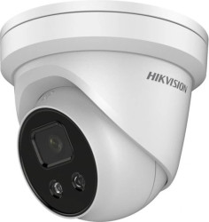 Kamera IP 4Mpix typu turret, 2.8mm, AcuSense, Darkfighter, IR 30m, WDR, IP67 - DS-2CD2346G2-I HIKVISION