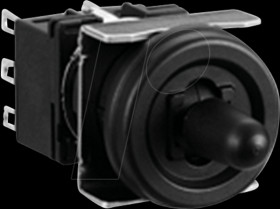 LB6T-3T6 LB16mm, LS, round, mtnd, 3 Pos.