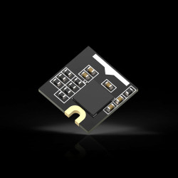 RAKwireless RAK12025 - moduł żyroskopu