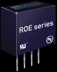 10016268 DC/DC-Converter, 5 V, 200 mA, Single