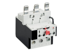 Przekaźnik termiczny do styczników B95...BF150, kasowanie ręczne, zakres nastaw 60-82A RF110082
