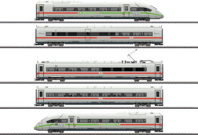 Zespół trakcyjny H0 Märklin 39716