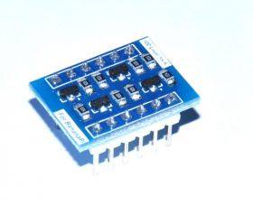 Banana Pi BPI I2C Level Shlfting board