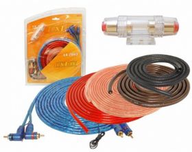 ZESTAW KABLI CARAUDIO LX Z003