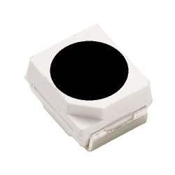 Fotodioda PIN Światło dzienne ±60° Si Montaż powierzchniowy PLCC2 VEMD3160FX01-GS08 Vishay