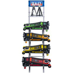 Sealey JS1COMBO2 3040 Jack Stand Deal