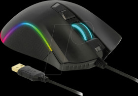12670 Mouse, USB, Gaming