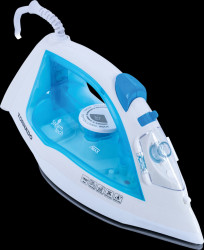 TST-1800B TORNADO steam iron, 1800 W, white